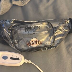 Clear Giants Fanny Pack